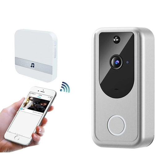 Smart home video doorbell